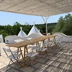 Trullo Tojo Dom wakacyjny