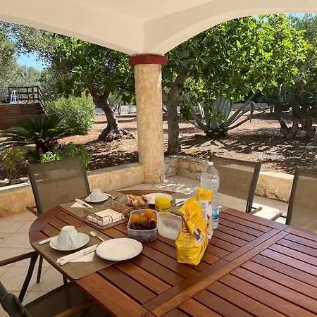 Trullo Tojo