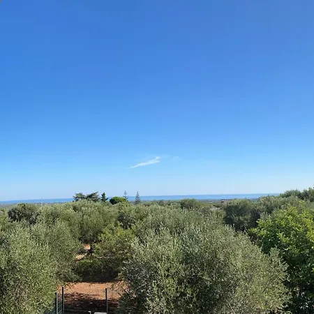 Trullo Tojo Dom wakacyjny