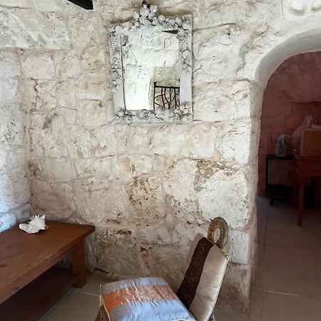 Trullo Tojo Dom wakacyjny