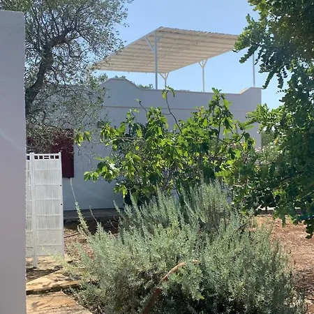 Trullo Tojo Остуни