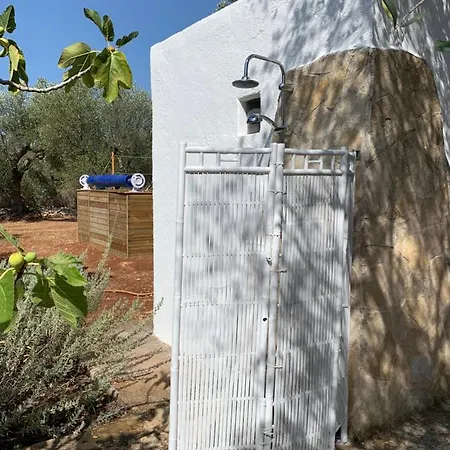 Trullo Tojo Holiday home *