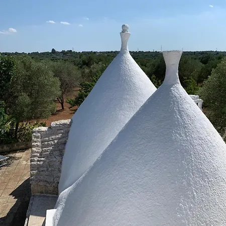 Trullo Tojo Holiday home *