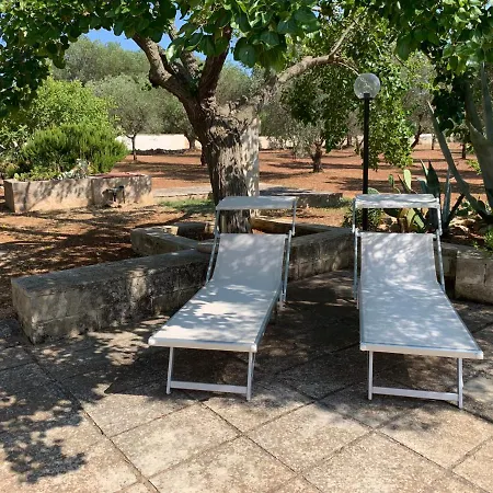 Trullo Tojo Дом отдыха