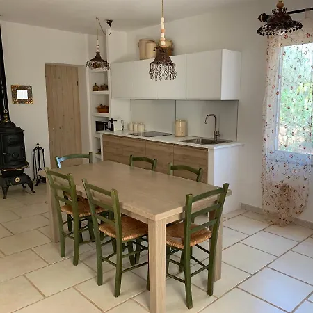Holiday home Trullo Tojo *