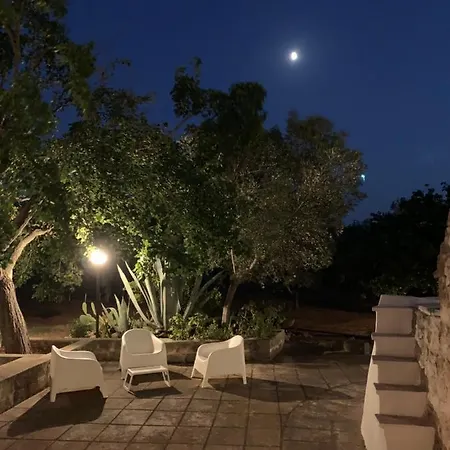 Trullo Tojo Дом отдыха *