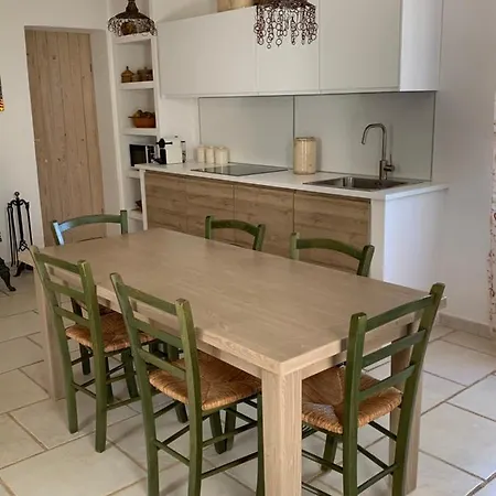 Holiday home Trullo Tojo Ostuni