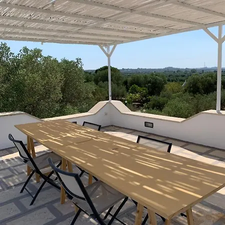Trullo Tojo Ostuni