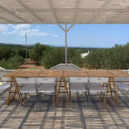 Trullo Tojo Holiday home Ostuni