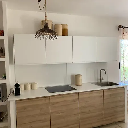 Дом отдыха Trullo Tojo Остуни