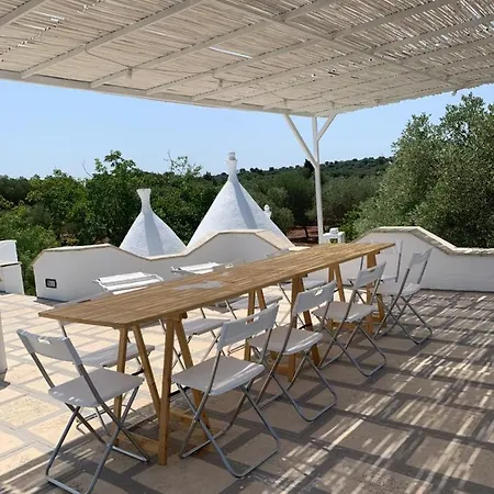 Trullo Tojo Holiday home