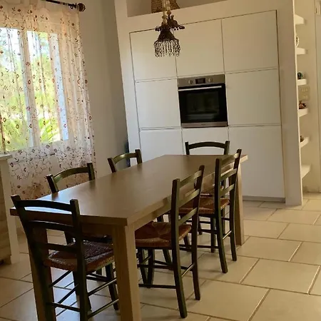 Trullo Tojo Дом отдыха Остуни