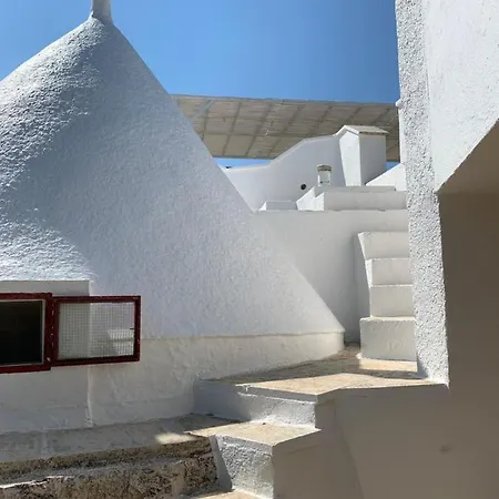 Trullo Tojo Holiday home