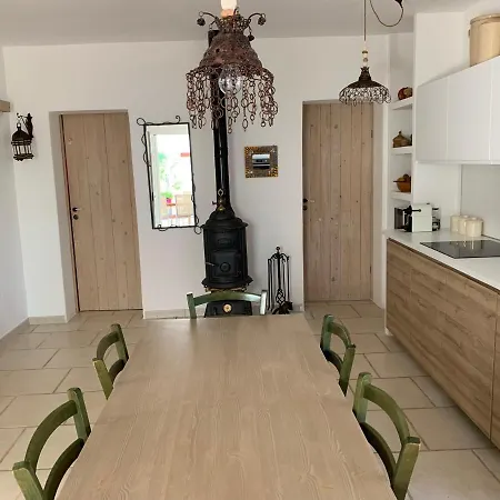 Trullo Tojo 度假居