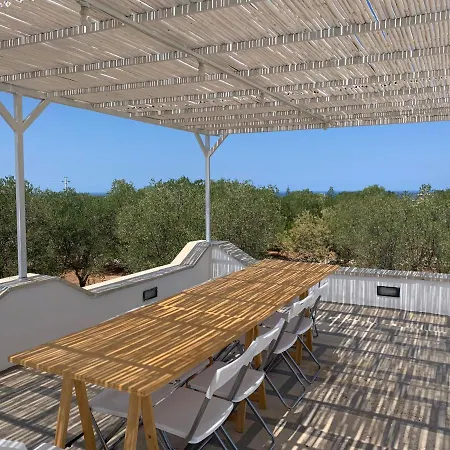Holiday home Trullo Tojo Ostuni