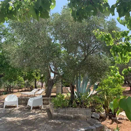 Trullo Tojo Дом отдыха *