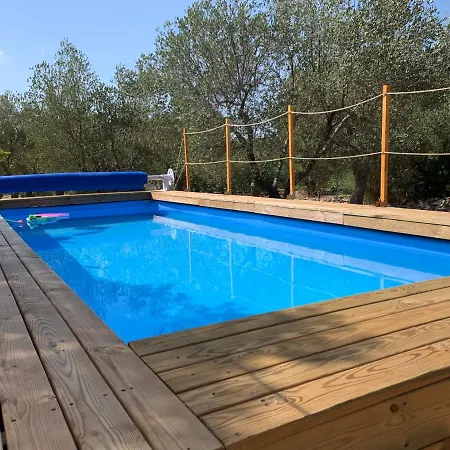 Trullo Tojo Дом отдыха Остуни