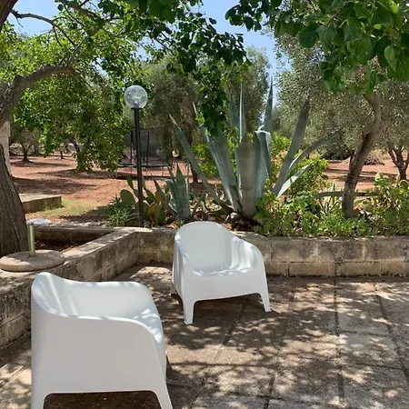 Trullo Tojo Holiday home