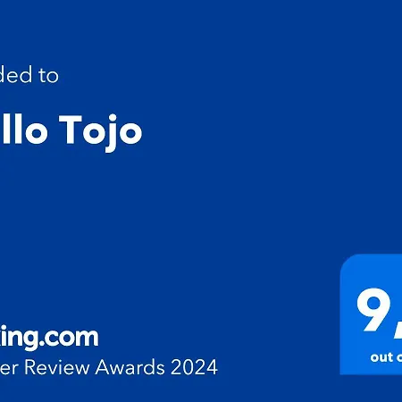 Trullo Tojo Остуни