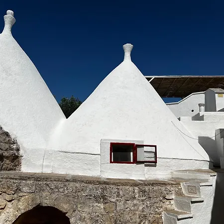 Semesterbostad Trullo Tojo Ostuni