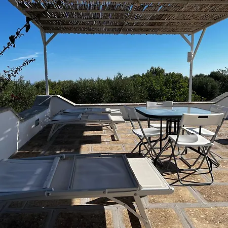 Trullo Tojo 度假居 *