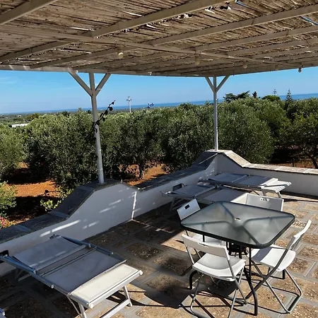 度假居 Trullo Tojo *