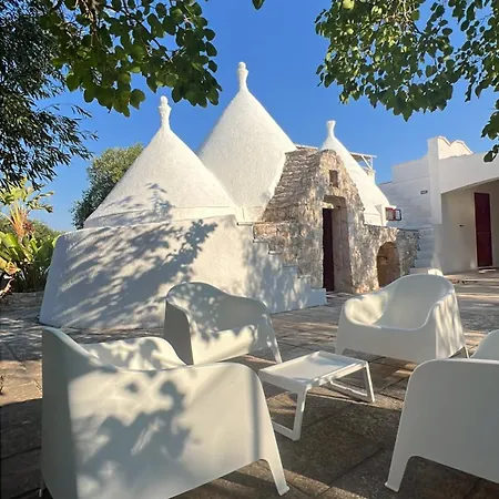 Дом отдыха Trullo Tojo *