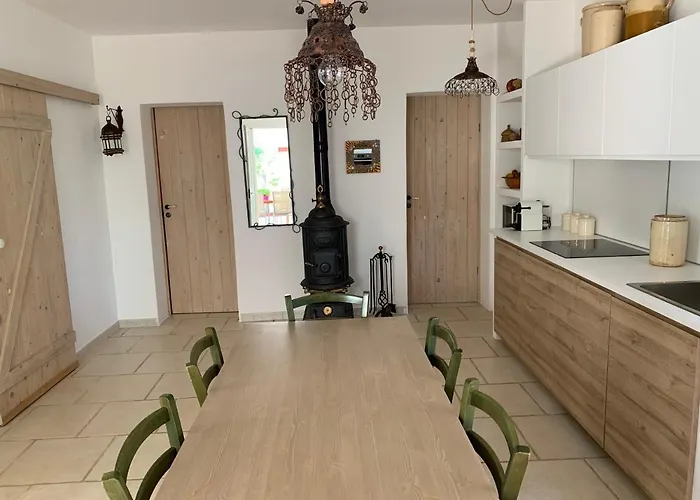 Trullo Tojo Σπίτι διακοπών