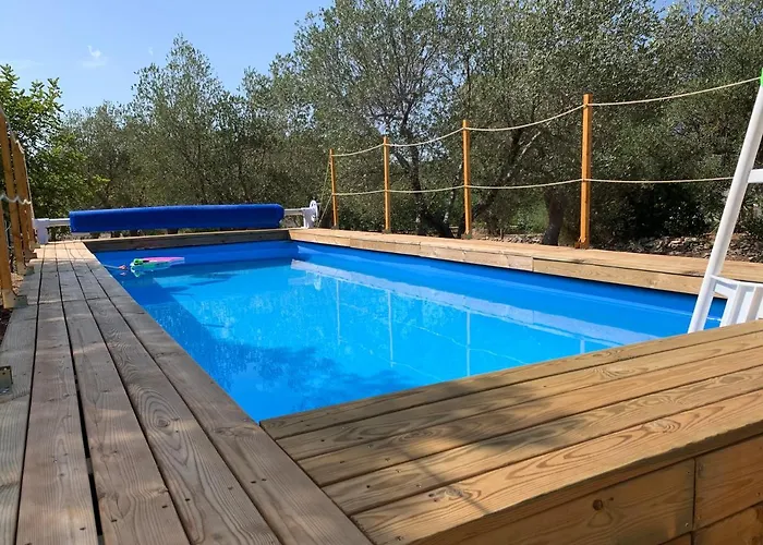 Trullo Tojo Σπίτι διακοπών Ostuni